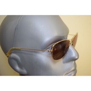 Ray-Ban RB3388 001 Aviator Eyeglasses Gold 58 15 135 Sunglasses FRAMES ONLY